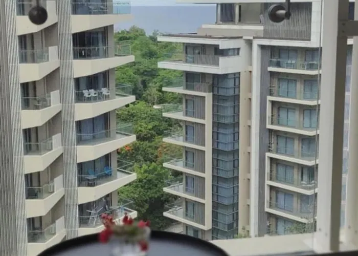 Deluxe Ocean View In Tambuli Seaside & Only 1 Residential Pool Is Free To Use Lapu-Lapu City