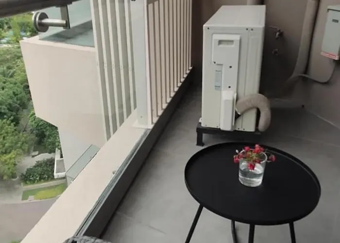 Deluxe Ocean View In Tambuli Seaside & Only 1 Residential Pool Is Free To Use * Lapu-Lapu City