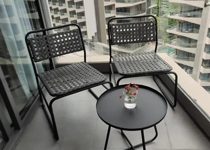 Deluxe Ocean View In Tambuli Seaside & Only 1 Residential Pool Is Free To Use *