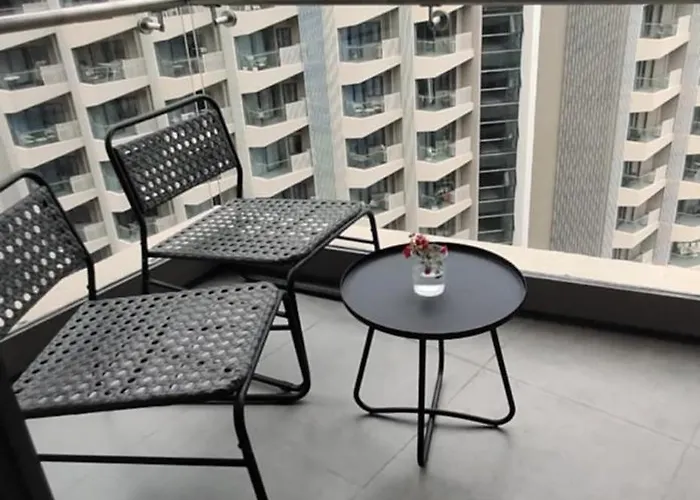 Deluxe Ocean View In Tambuli Seaside & Only 1 Residential Pool Is Free To Use *