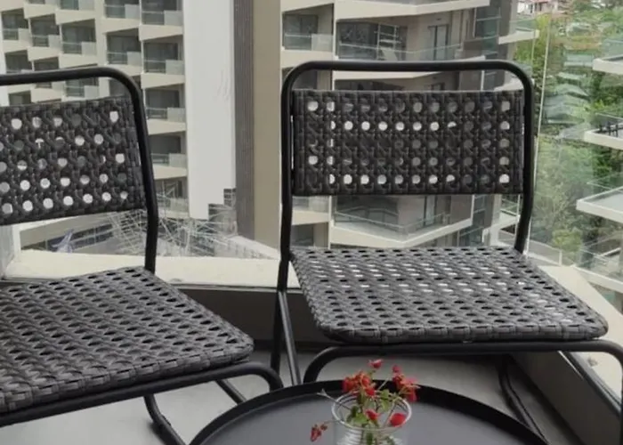 Apartment Deluxe Ocean View In Tambuli Seaside & Only 1 Residential Pool Is Free To Use