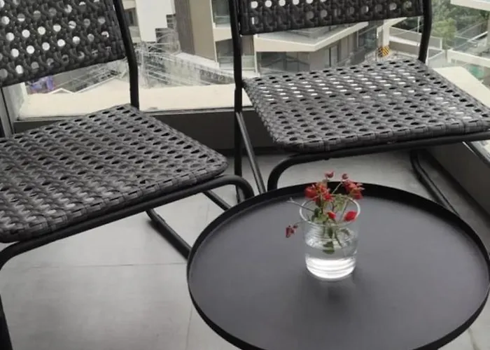 Deluxe Ocean View In Tambuli Seaside & Only 1 Residential Pool Is Free To Use Apartment Lapu-Lapu City
