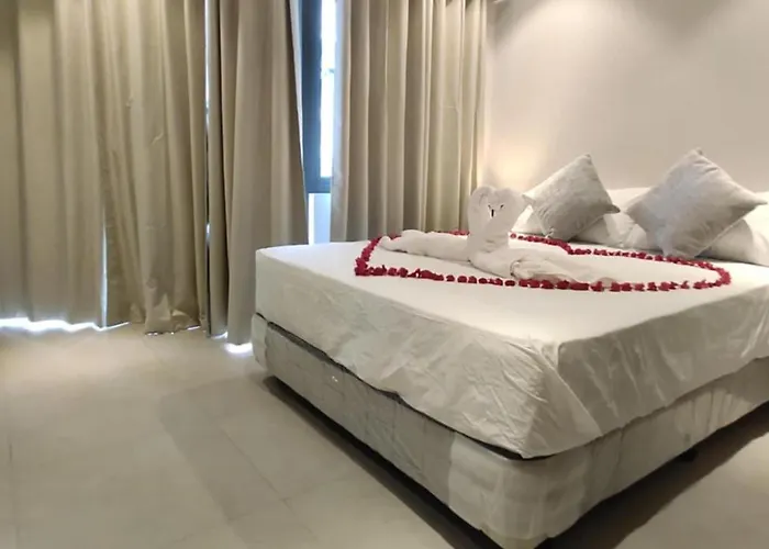 Deluxe Ocean View In Tambuli Seaside & Only 1 Residential Pool Is Free To Use *