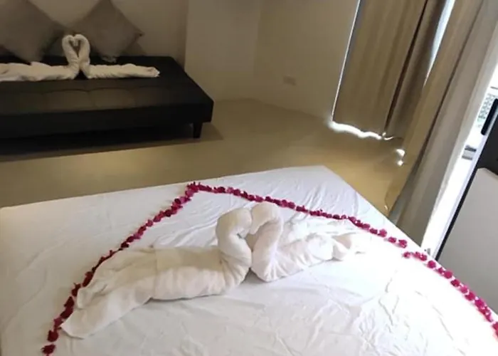 Deluxe Ocean View In Tambuli Seaside & Only 1 Residential Pool Is Free To Use *