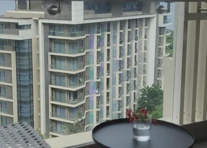 Apartment Deluxe Ocean View In Tambuli Seaside & Only 1 Residential Pool Is Free To Use Lapu-Lapu City