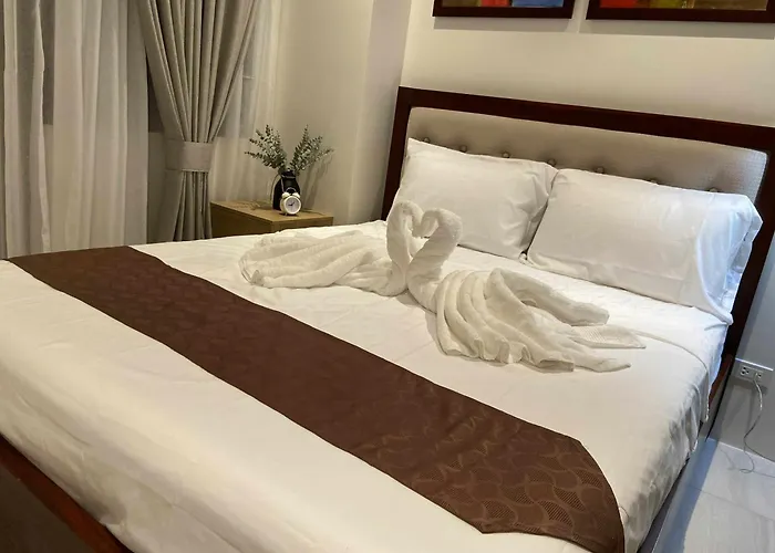 Deluxe Ocean View In Tambuli Seaside & Only 1 Residential Pool Is Free To Use *